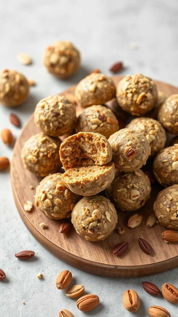 15 Delicious and Nutritious Protein Snacks to Fuel Your Day