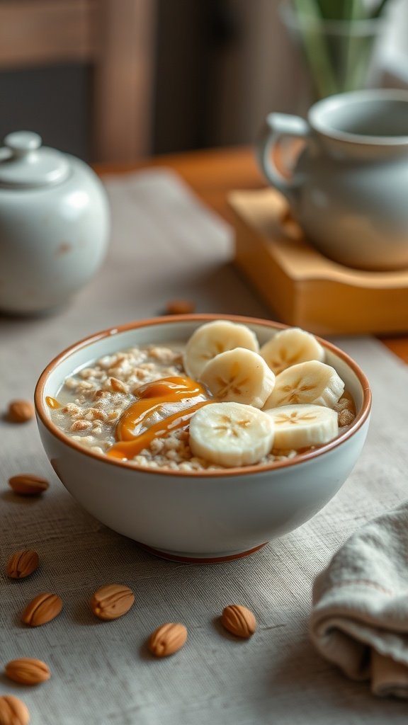 10 Delicious Porridge Ideas to Start Your Day Right