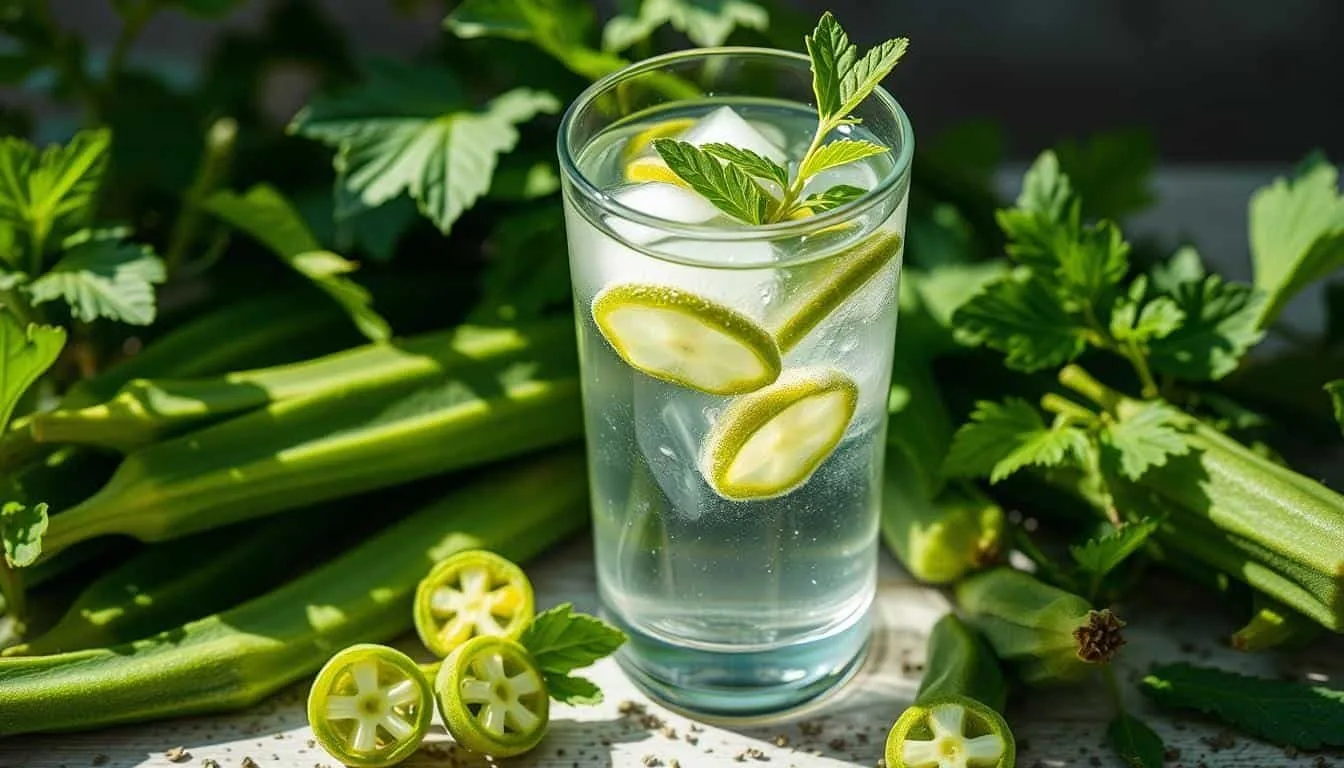 Okra Water Benefits: Why Everyone is Talking About This Wellness Trend