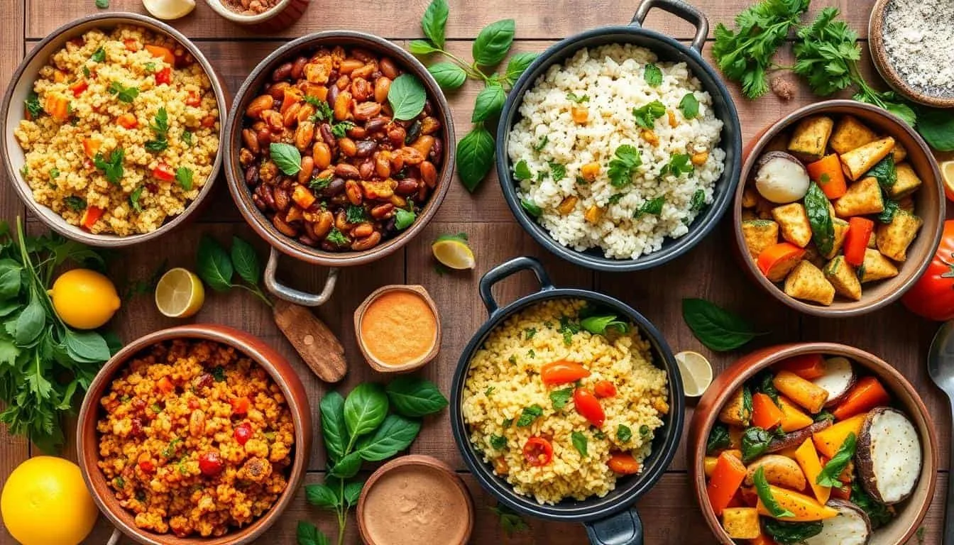 Healthy One-Pot Meals for Easy Weeknight Dinners