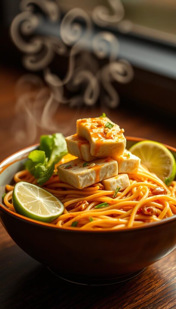 pad thai nutrition pad thai nutrition