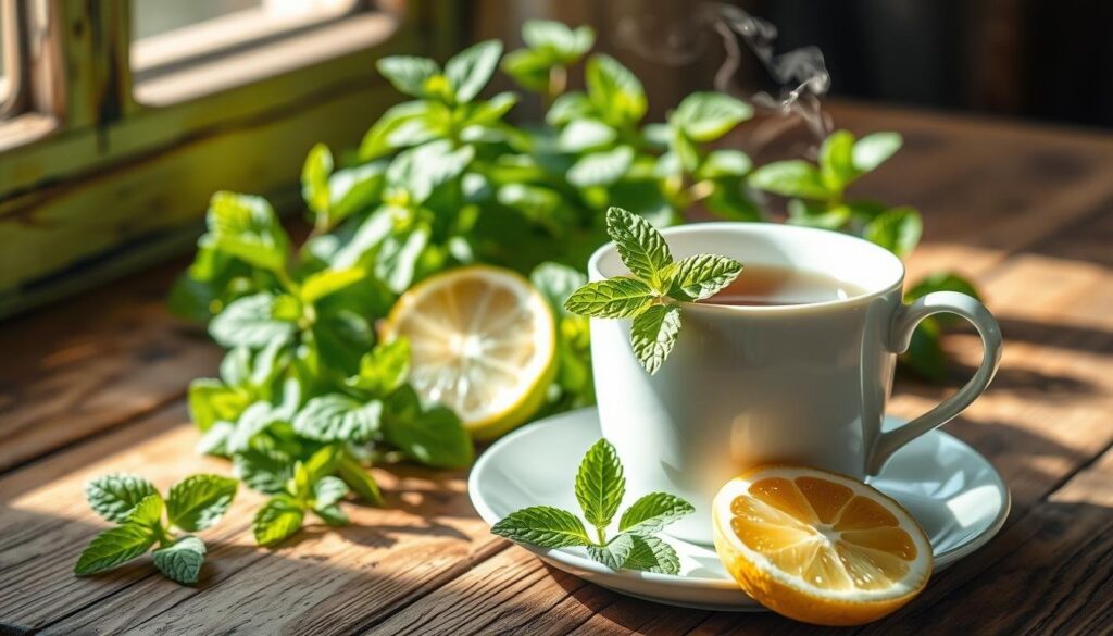 peppermint tea benefits peppermint tea benefits