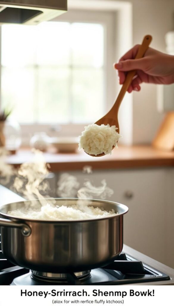 perfect rice cooking techniques for fluffy jasmine rice
