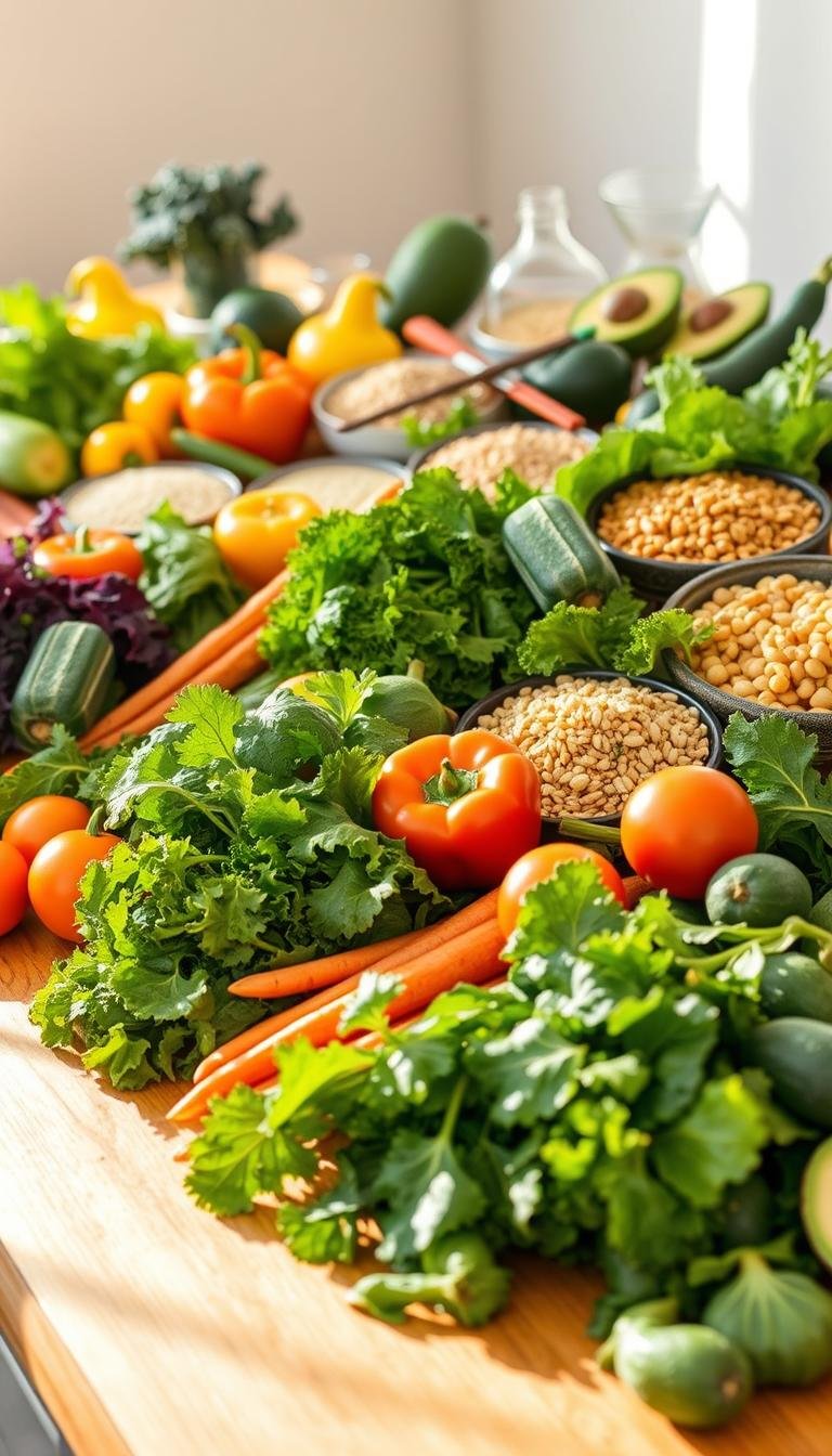 How to Meal Prep for a Week on a Plant-Based Diet (With 7 Simple Recipes)