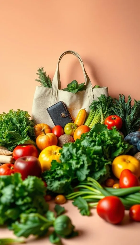 plant based diet budgeting