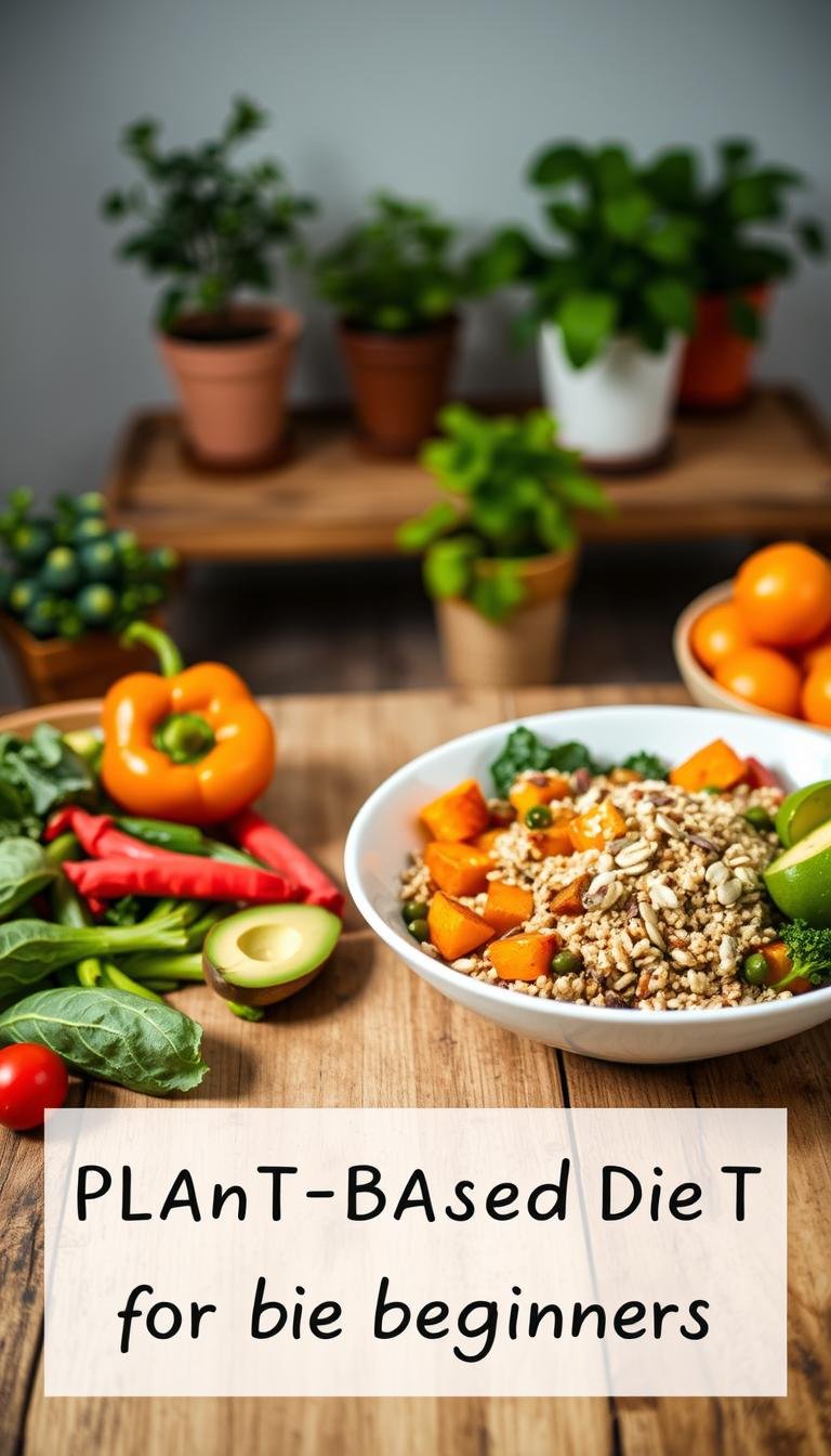 5 Biggest Mistakes People Make When Transitioning to a Plant-Based Diet