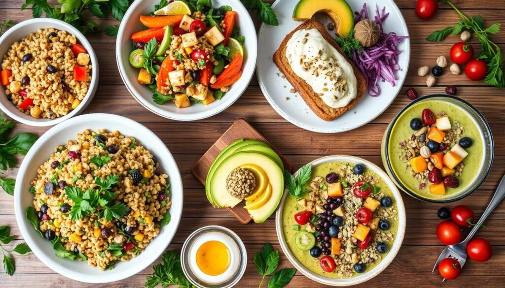 plant-based dishes plant-based dishes