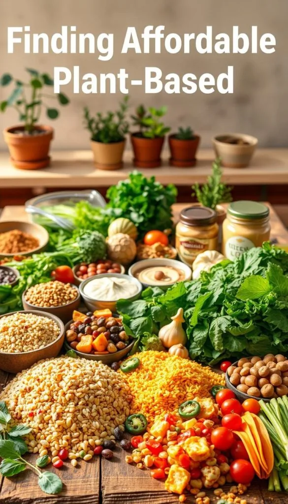 plant based meal plan