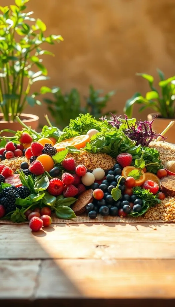 plant based nutrition