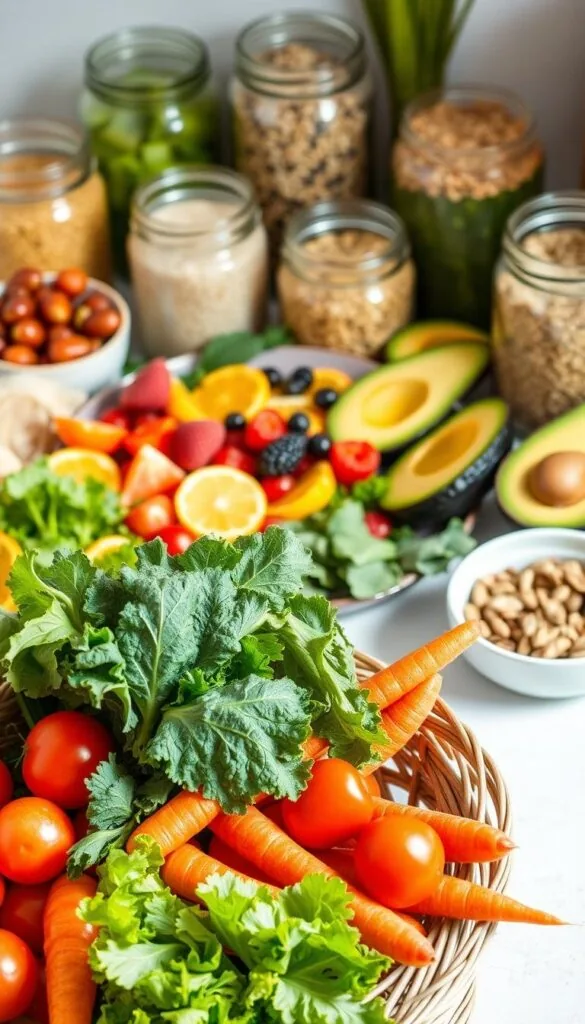 plant-based nutrition