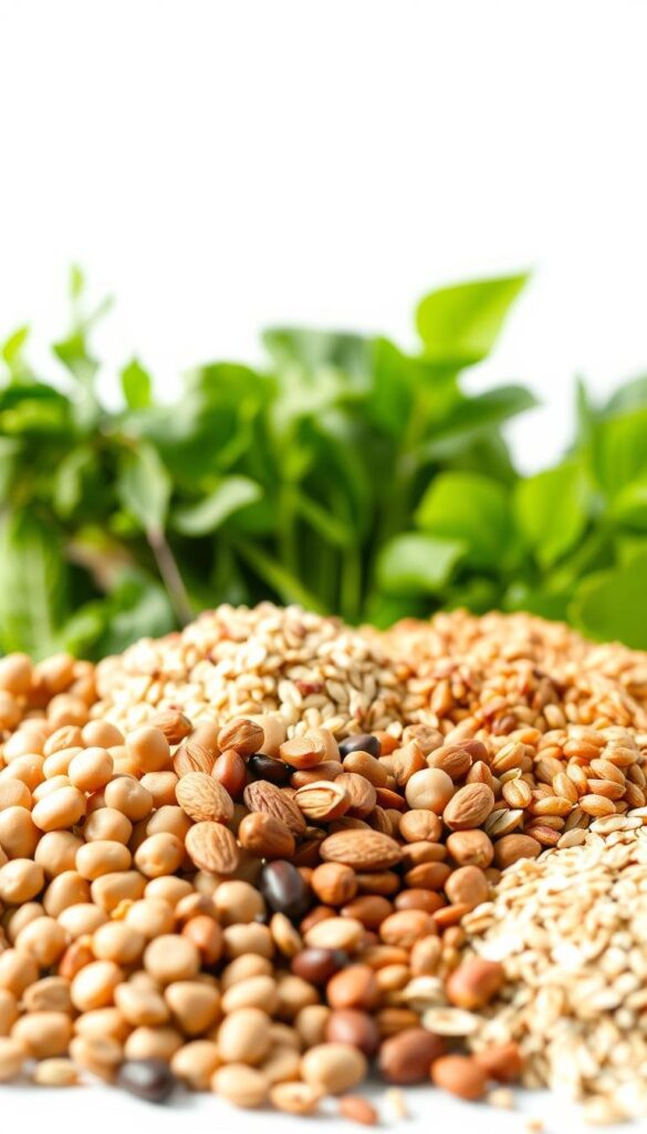 plant based protein sources plant based protein sources