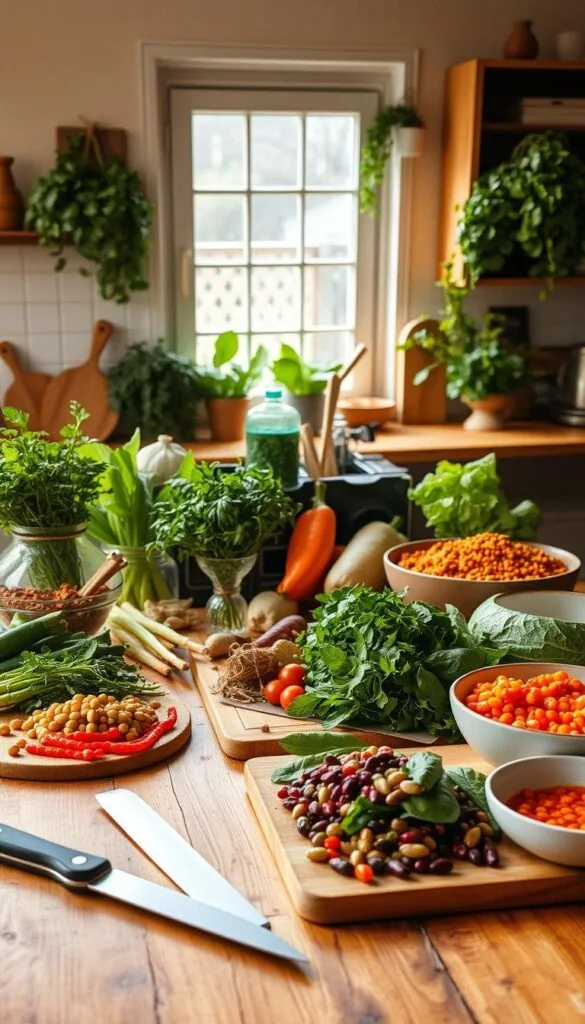 plant based recipes