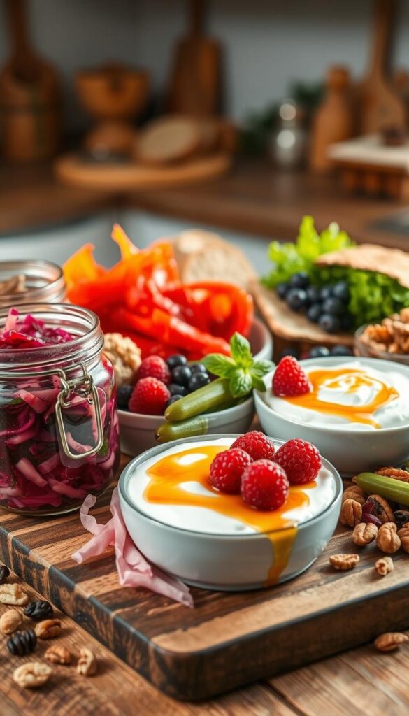 probiotic-rich foods probiotic-rich foods