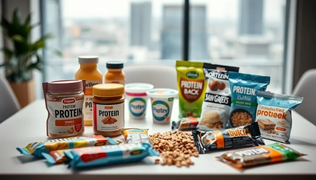 protein snacks protein snacks