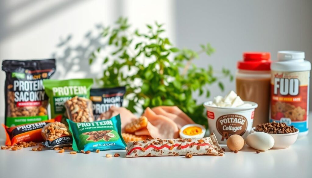 protein snacks protein snacks