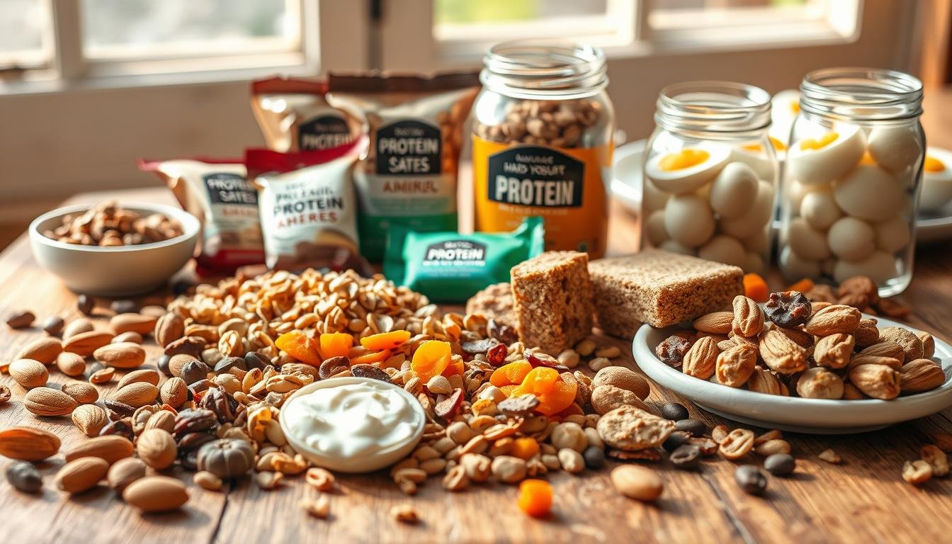 5 Protein-Packed Snacks to Keep You Full All Day