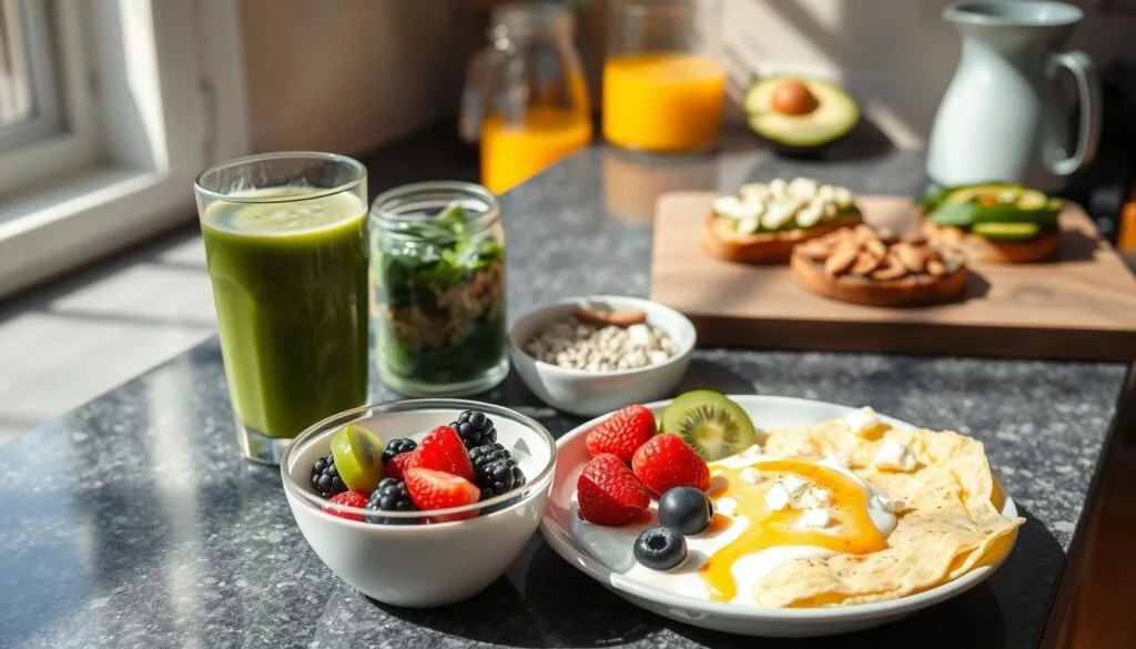 quick and healthy breakfast dishes quick and healthy breakfast dishes