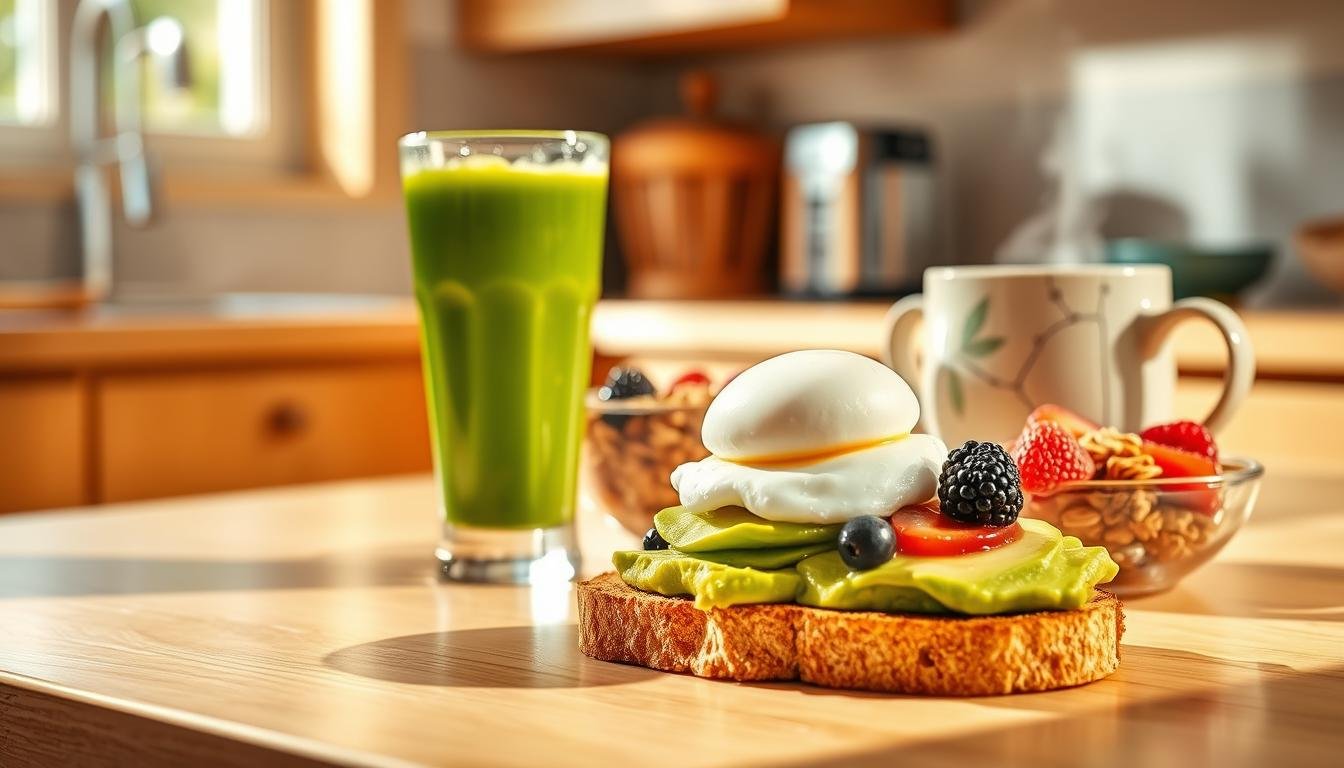 5 Quick and Easy Breakfasts for Busy Mornings