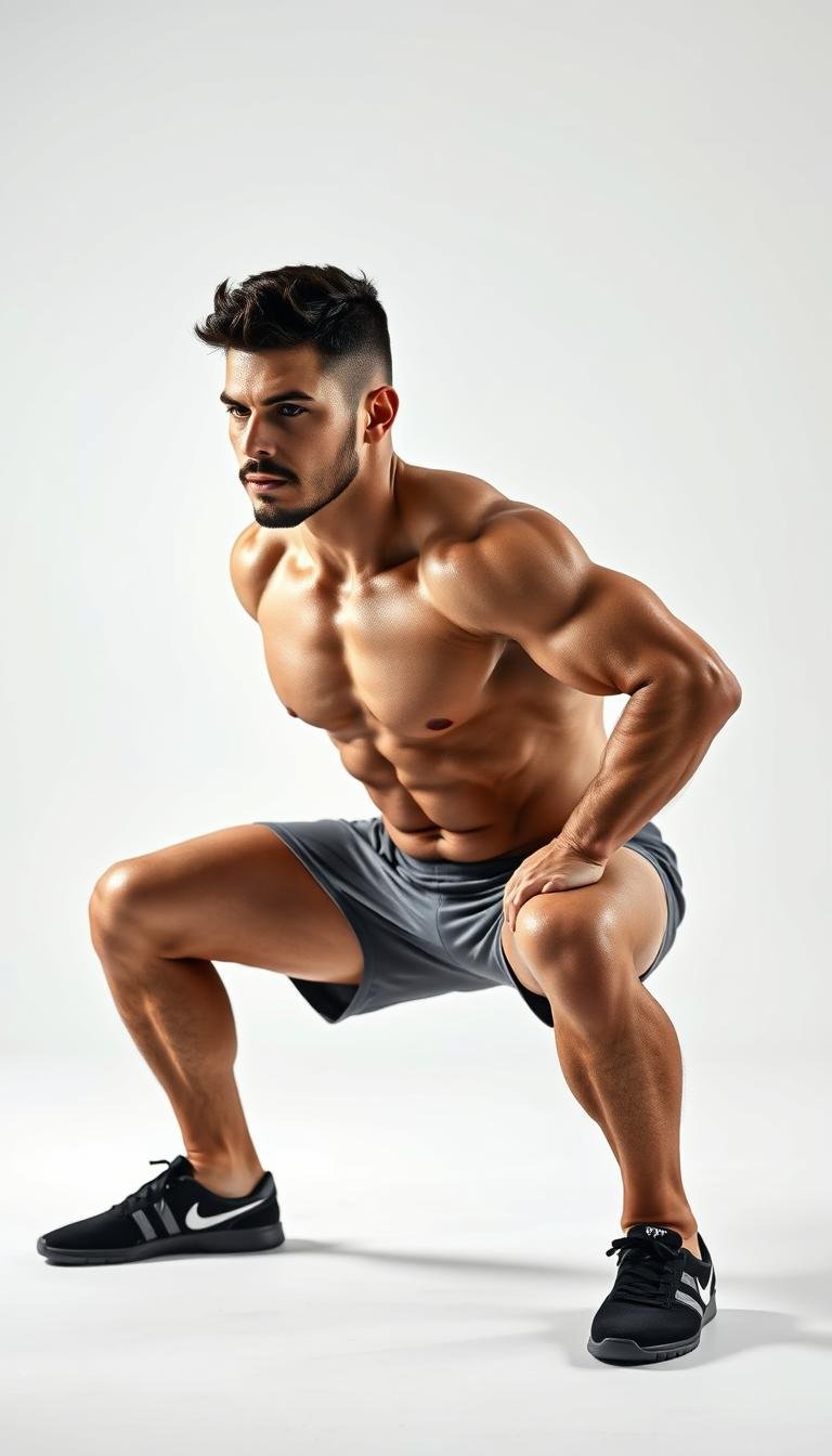Strength Training for Beginners: Build Your Core