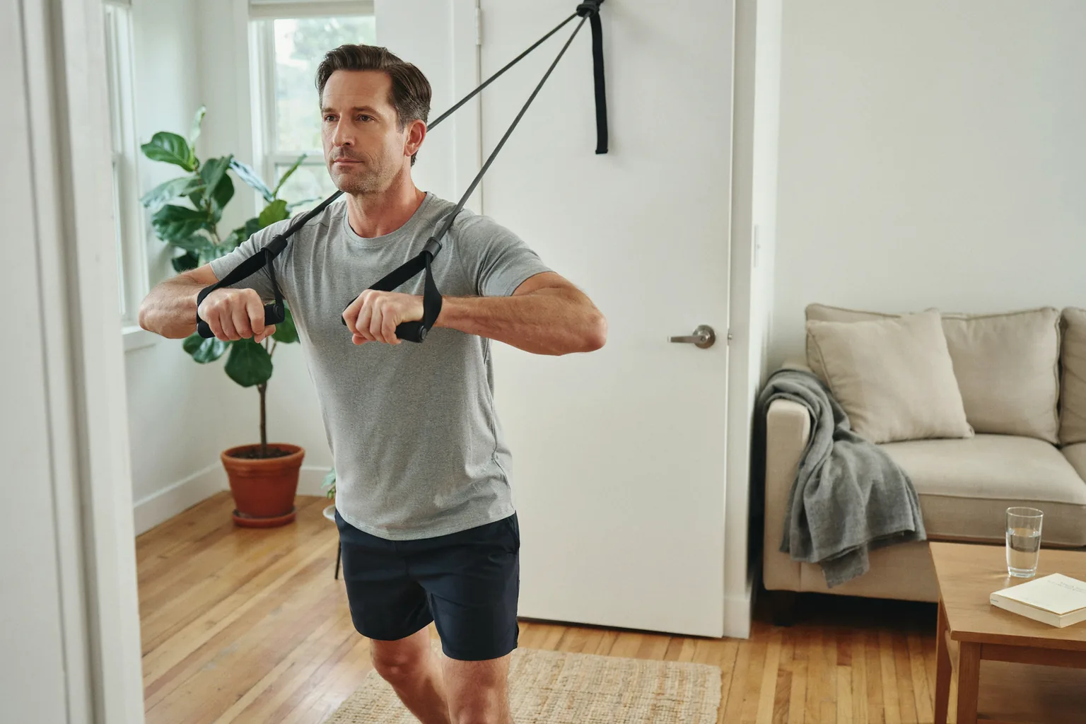 How to Use Resistance Bands for a Full-Body Workout