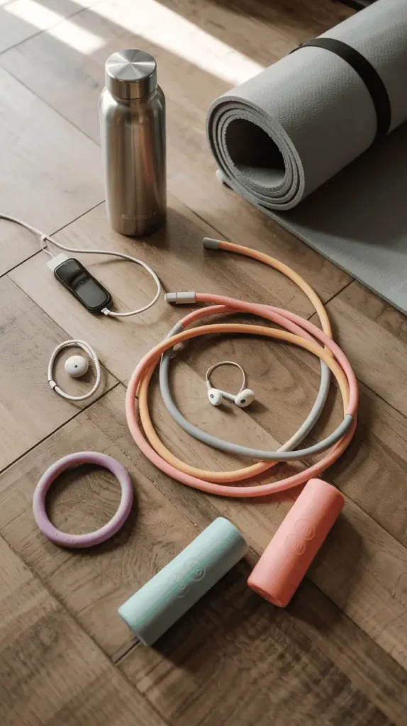 resistance band workout