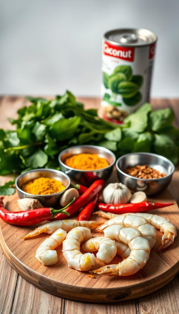 seafood curry preparation ingredients seafood curry preparation ingredients