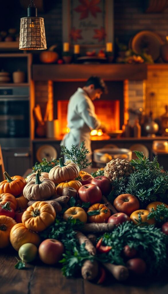 seasonal cooking ideas