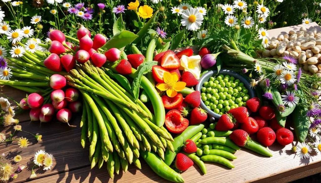 seasonal foods for spring seasonal foods for spring