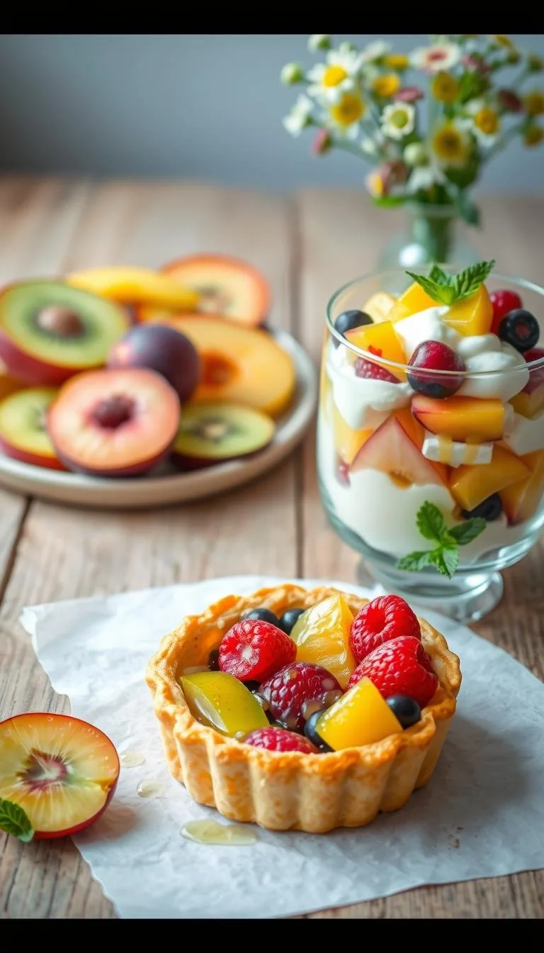 25 Delicious and Nutritious Breakfast Recipes for a Healthy Start