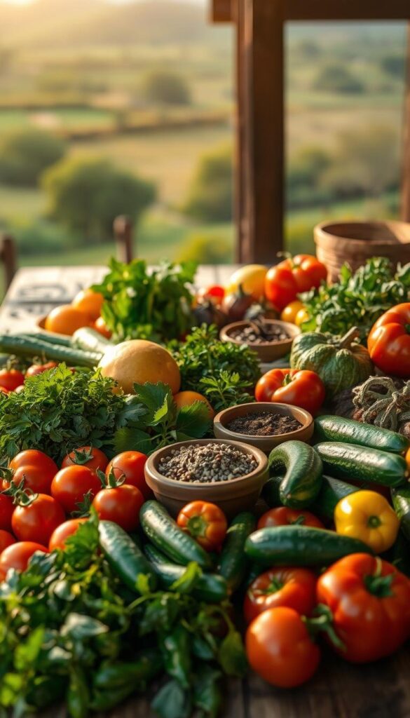 seasonal produce recipes