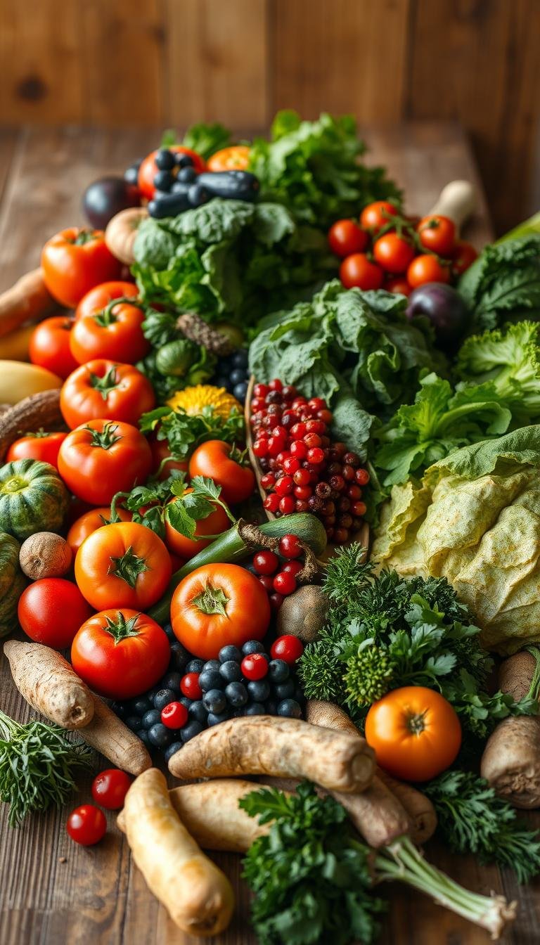 How to Incorporate Seasonal Produce into Your Diet