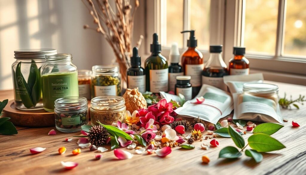 seasonal skincare regimen