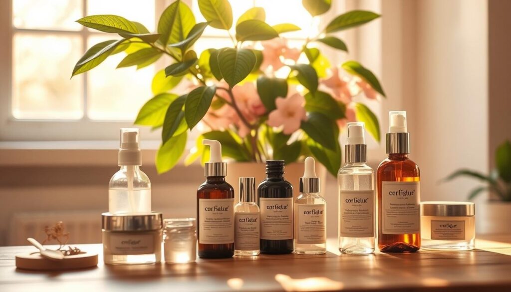 seasonal skincare routines