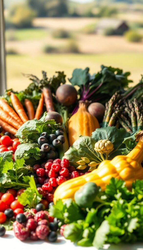 seasonal superfoods