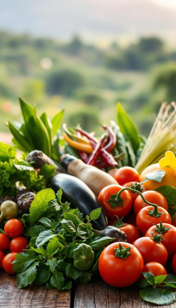seasonal vegetables in Thai cooking seasonal vegetables in Thai cooking