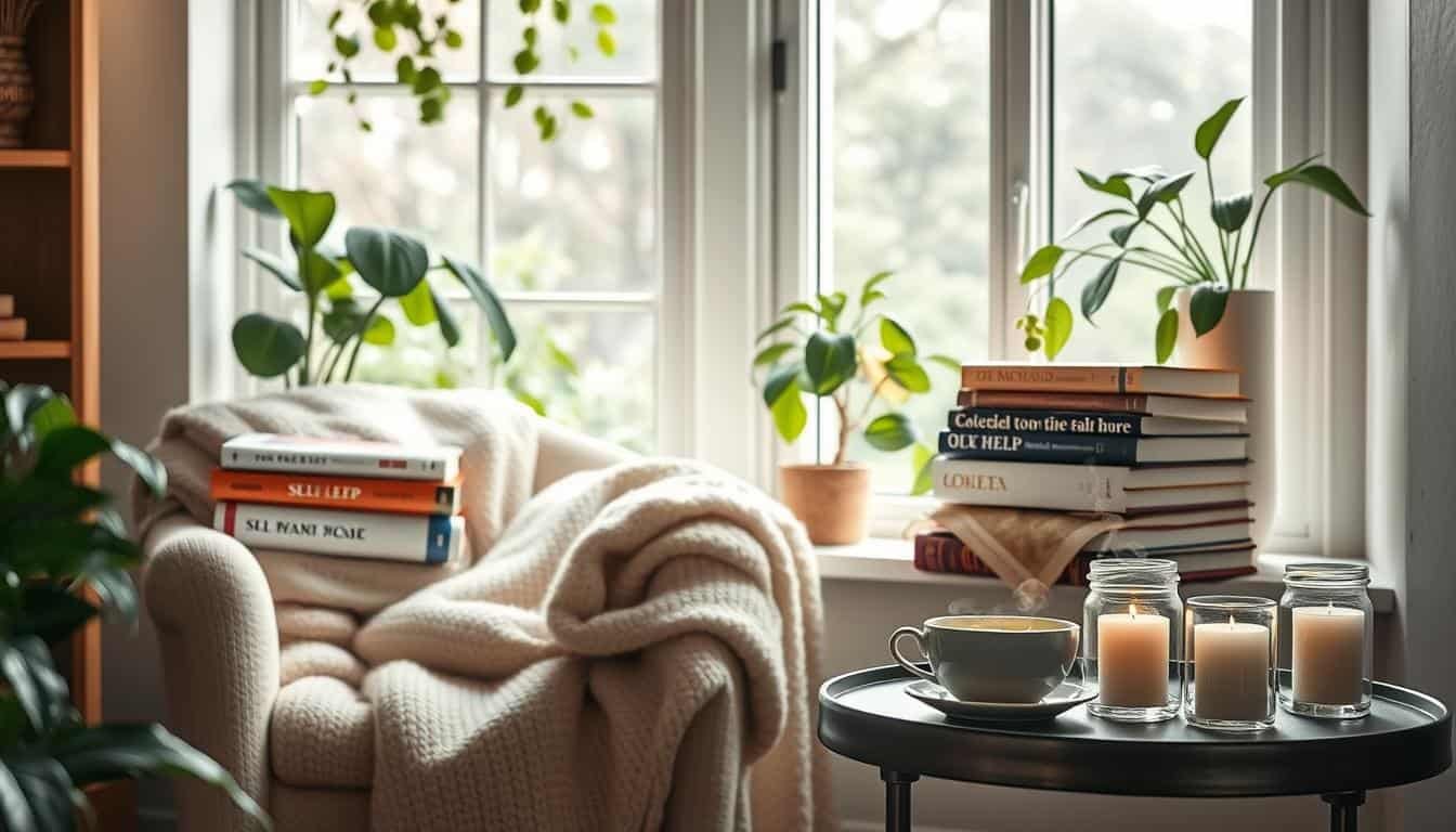 30-Day Self-Care Challenge: A Daily Guide to Better Mental Health