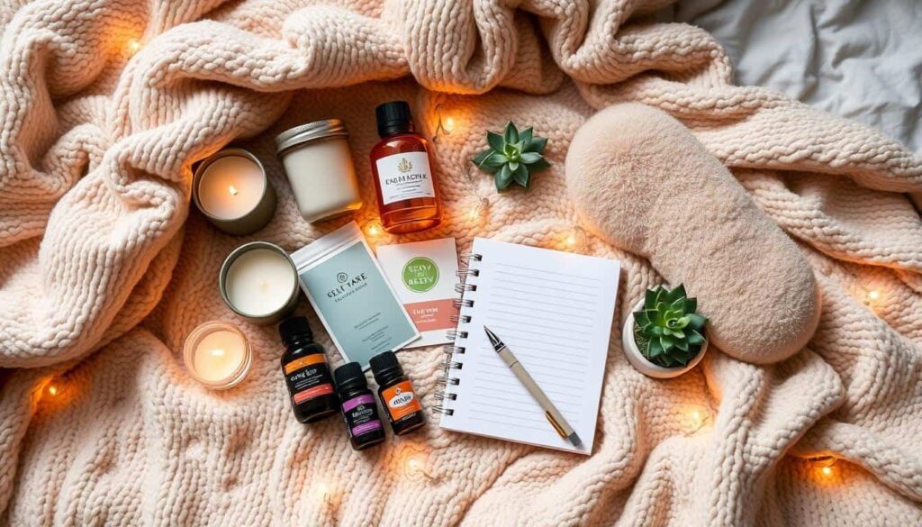 self-care kit self-care kit