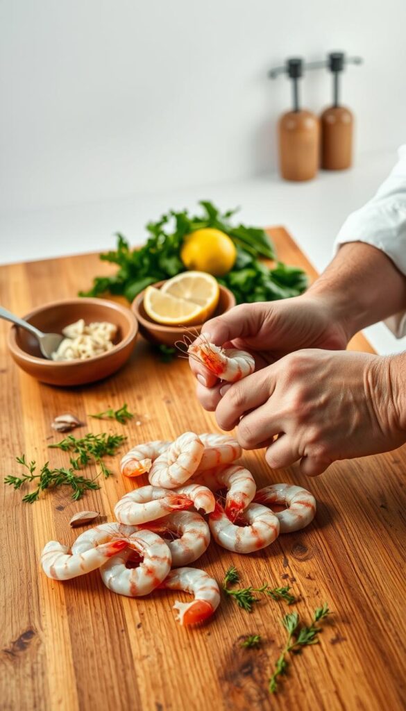 shrimp preparation techniques shrimp preparation techniques