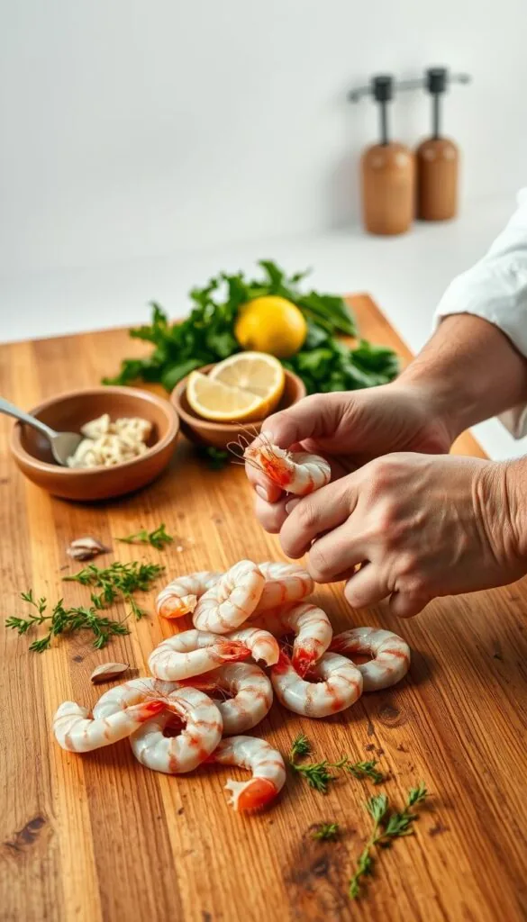 shrimp preparation techniques shrimp preparation techniques