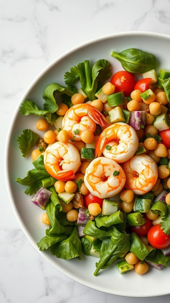 19 Delicious and Healthy Shrimp Recipes for Seafood Lovers