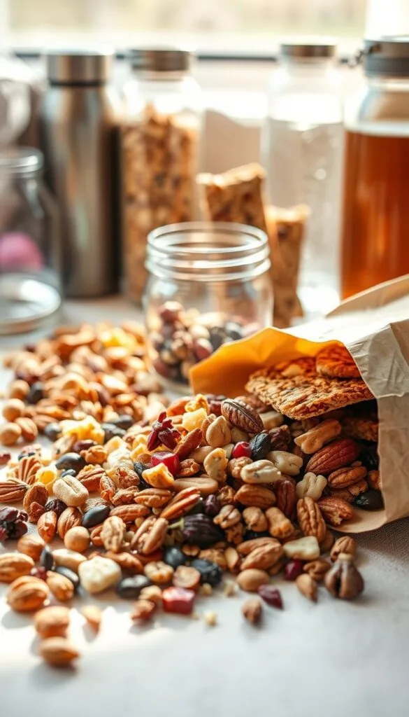 snack ideas for road trips