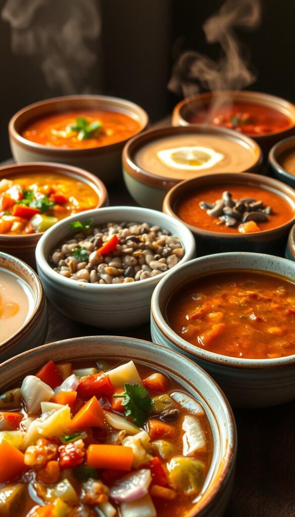 soup variations soup variations