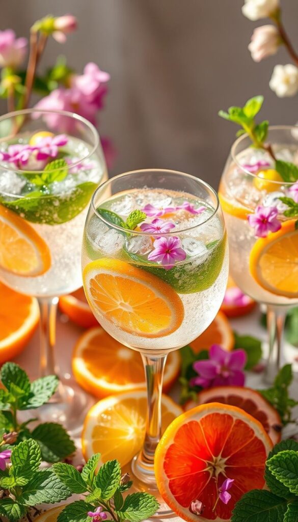 sparkling herbal beverages sparkling herbal beverages