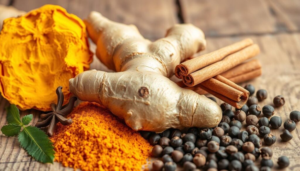 spices for immune function