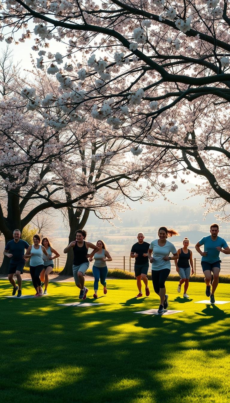 5 HIIT Workouts to Try at Home This Spring