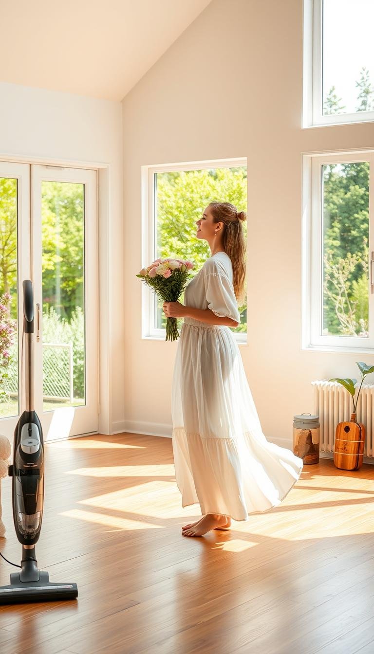 Simple Spring Cleaning Tips for a Healthier Home