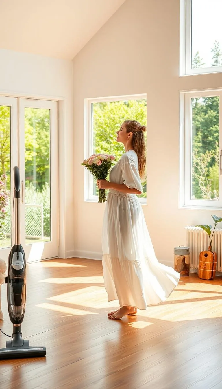 Simple Spring Cleaning Tips for a Healthier Home