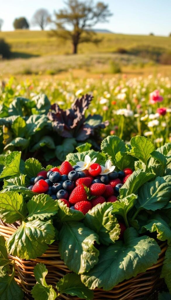 spring diet superfoods