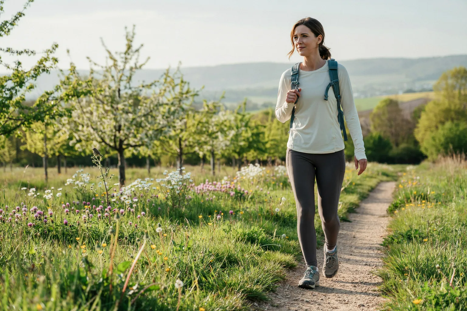 Springtime Fitness Challenges to Keep You Motivated