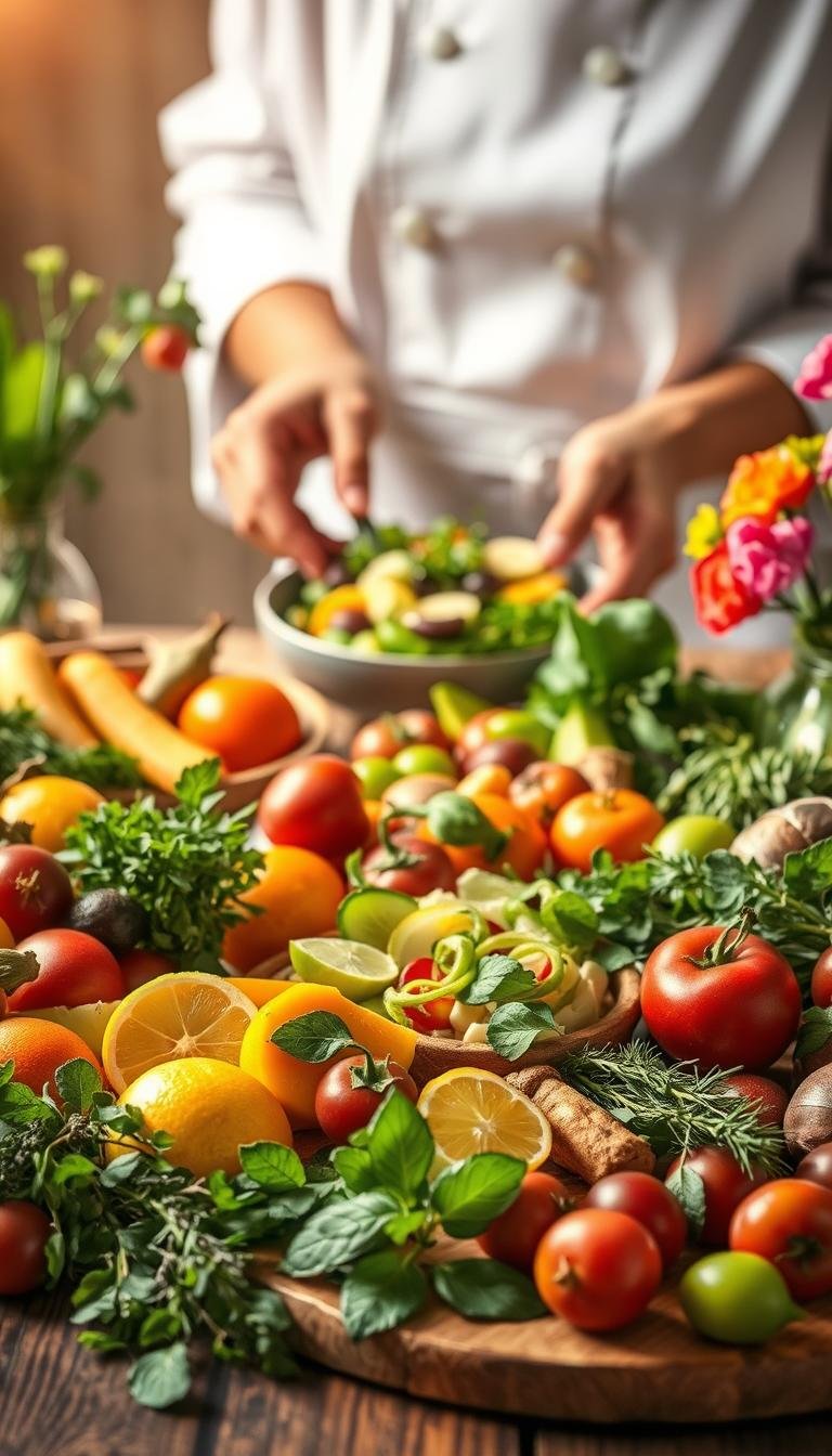 Healthy Spring Recipes to Welcome the New Season